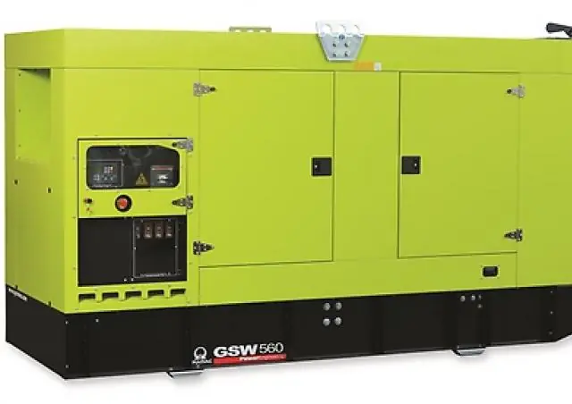 PRAMAC Lifter GSW 560 D