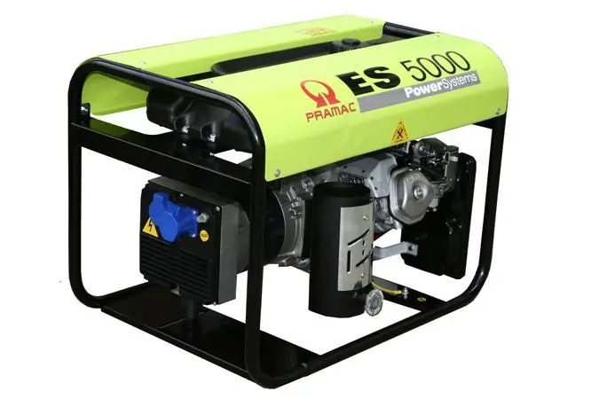 PRAMAC Lifter ES 5000