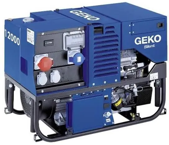 Geko ® 12000 ED-S/SEBA