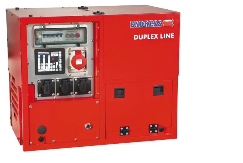 Endress ESE 608 DHG ES DI Duplex