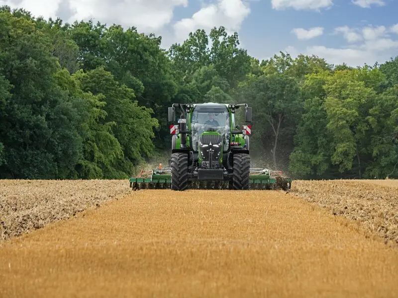 Fendt 620 Vario Profi+