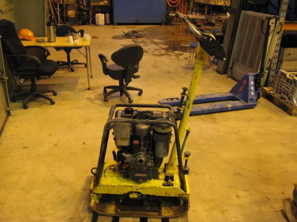 Wacker DPU 2450 F