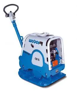 weber mt CR 6 CCD