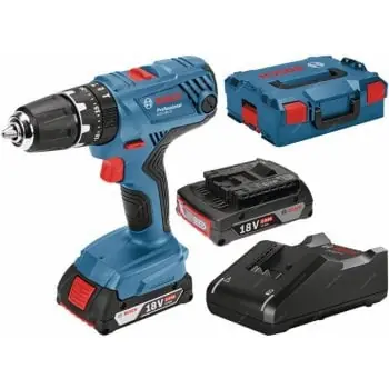 Bosch GSR 18V-21 thumbnail 2