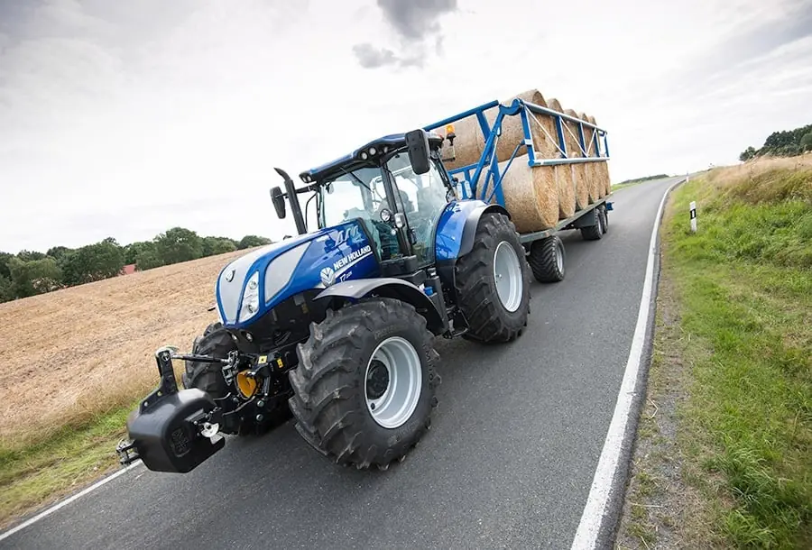 New Holland T7.245 PC New Gen