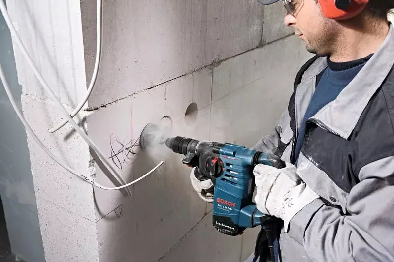 Bosch GBH 3-28 DFR thumbnail 3