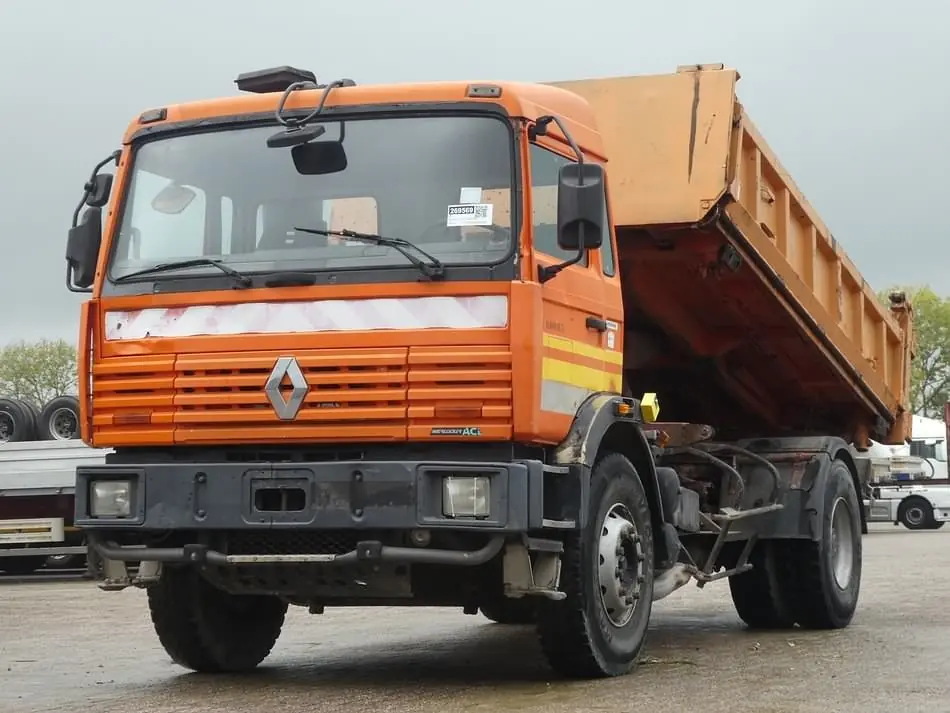 Renault G 270.15 4x2 T MANAGER