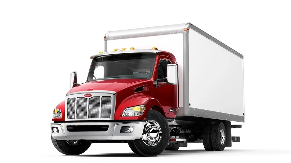 Peterbilt 536 Cummins B6.7N