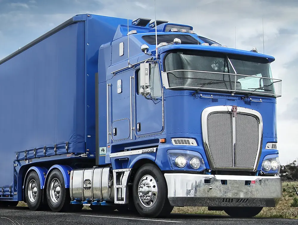Kenworth K200 1.7M Day Cab MX15 6x4
