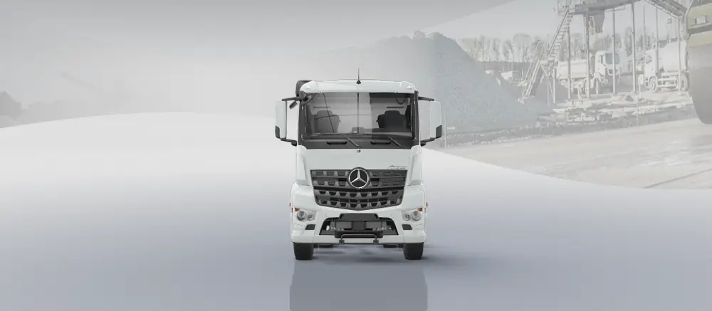 Mercedes-Benz Arocs 1843 LS 4x2 thumbnail 3