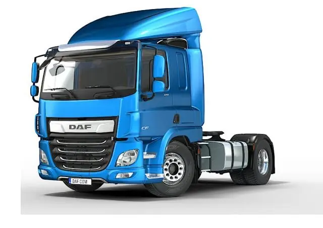 DAF CF 410 FT SC