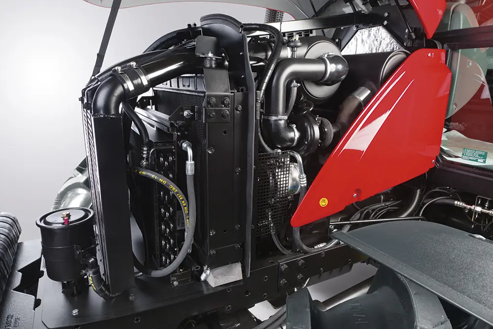 Zetor Forterra CL 100 thumbnail 4