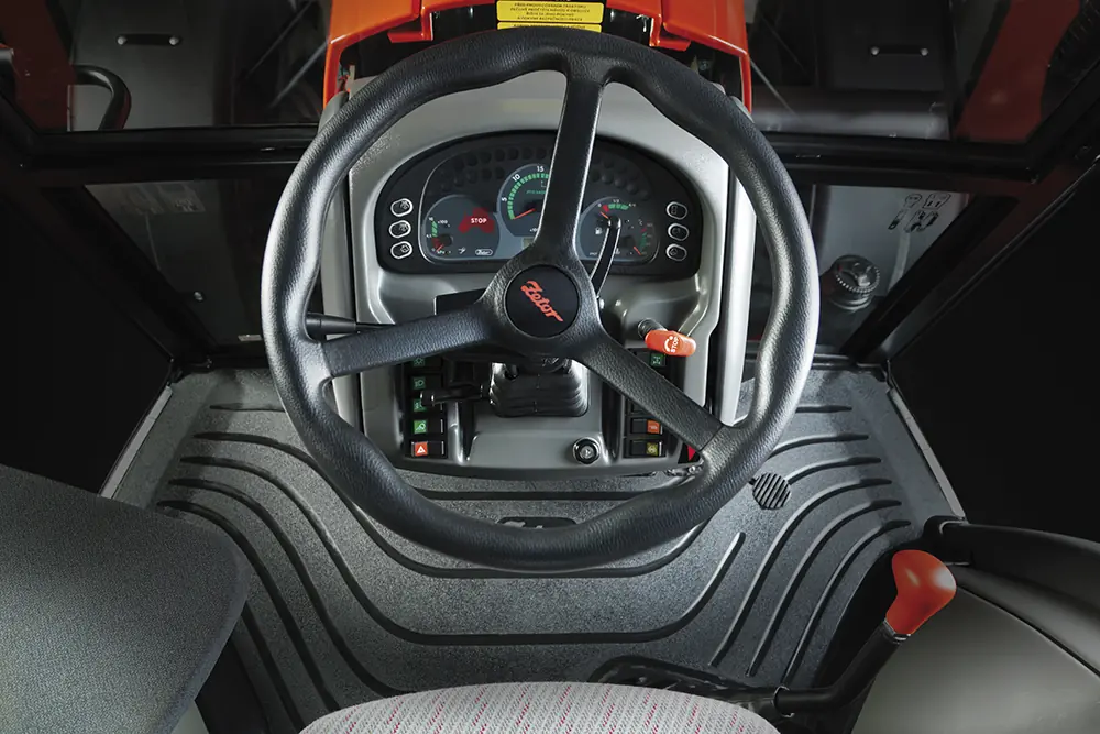 Zetor Forterra CL 100 thumbnail 5