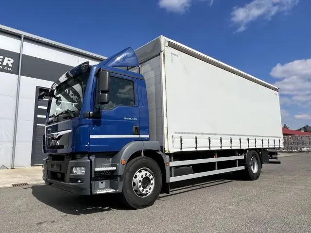 MAN TGM 18.340