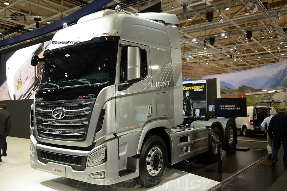 Hyundai Commercial Vehicles P520.64 D6CA41