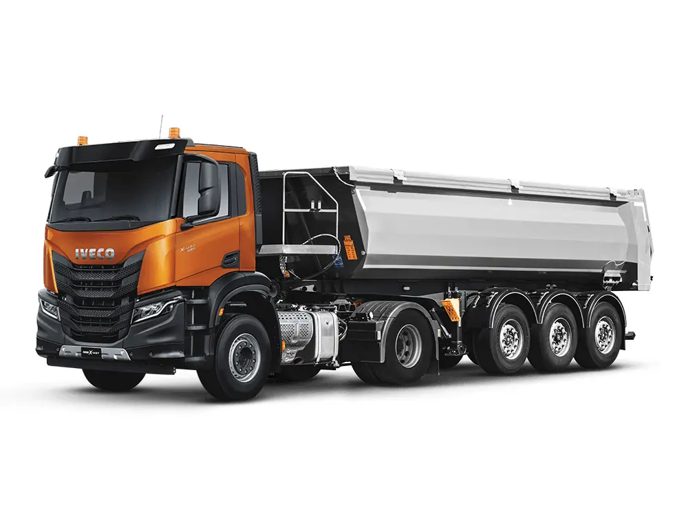 Iveco X-WAY Rigid AD280X36Y/PS HR ON+