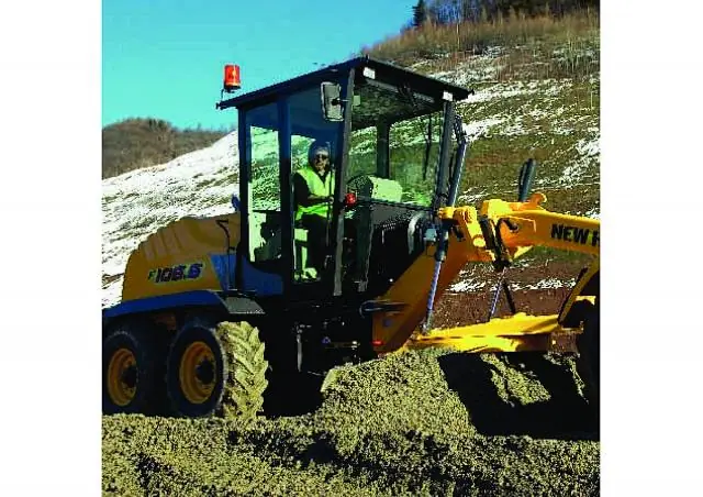 New Holland F 156.6