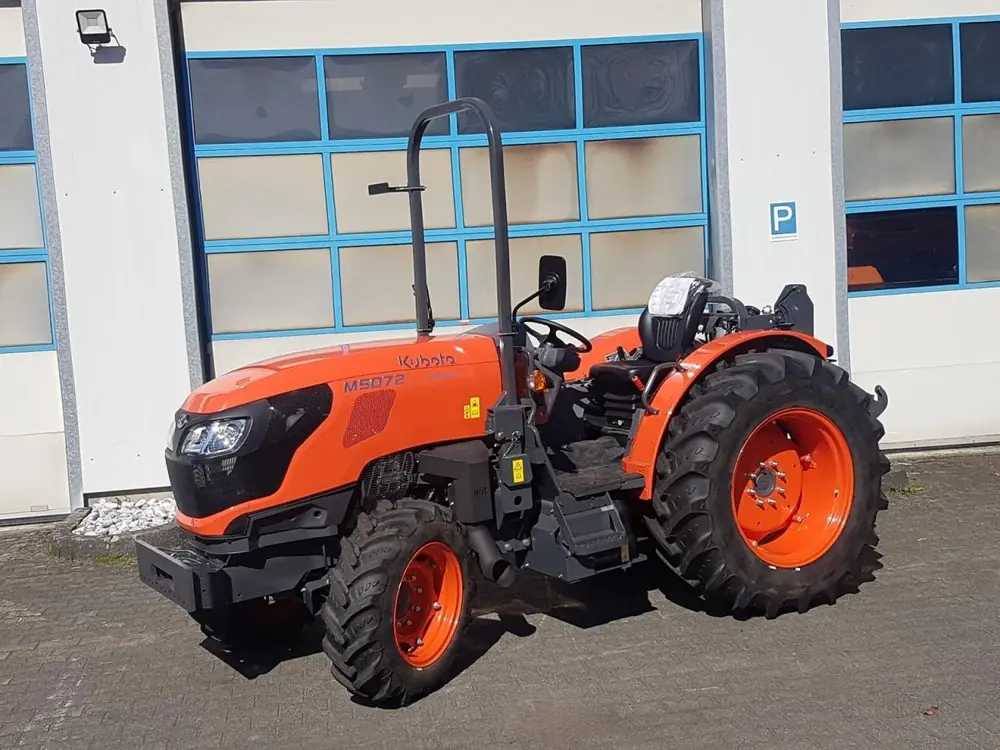 Kubota M5072NQ36-EC