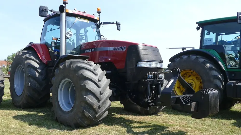 Case IH MXM 285