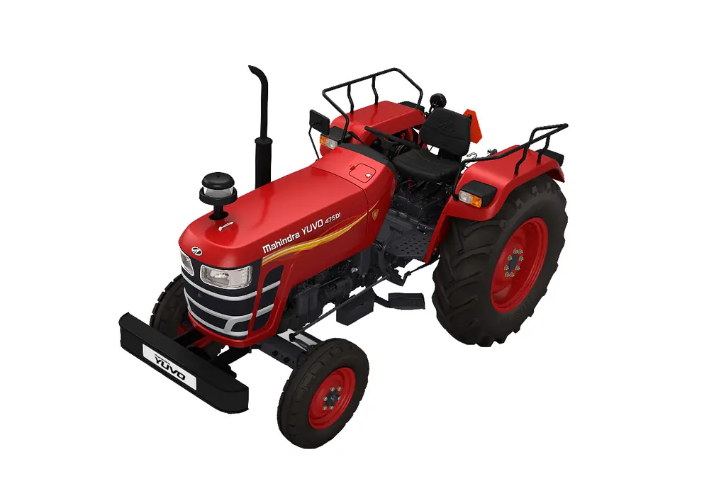 Mahindra YUVO 475 Di