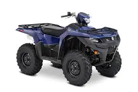 Suzuki KINGQUAD 500XPZ
