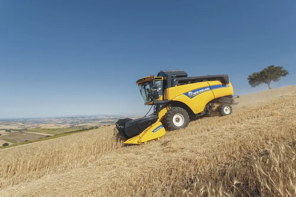 New Holland CX5.90