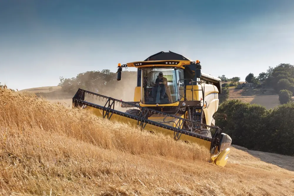New Holland CX5.90 thumbnail 5