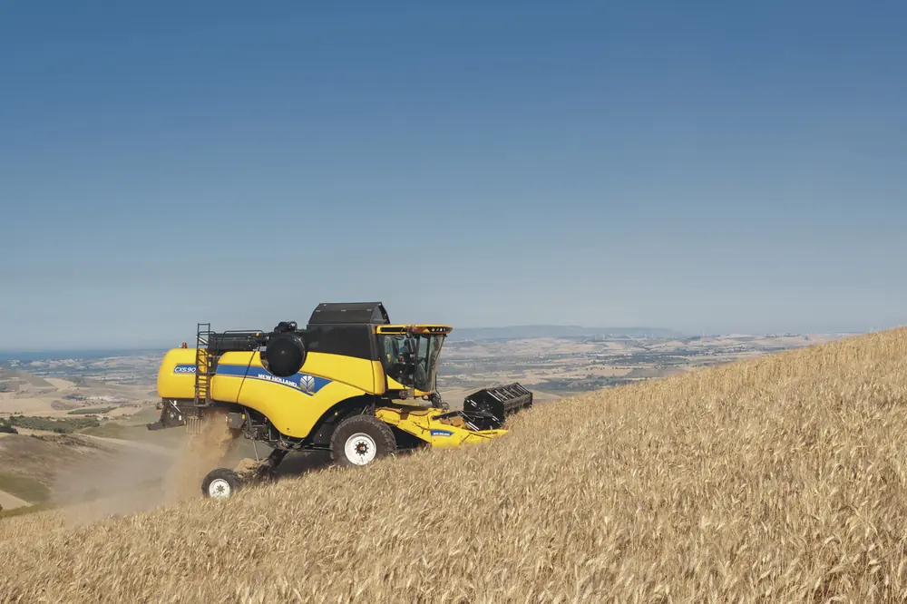 New Holland CX5.90 thumbnail 6