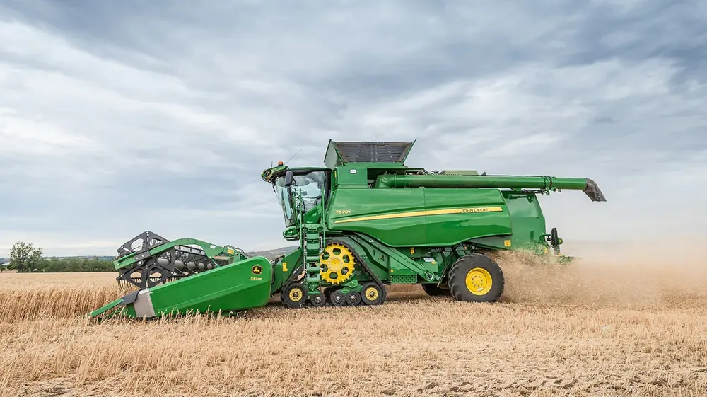 John Deere T670 HM thumbnail 3