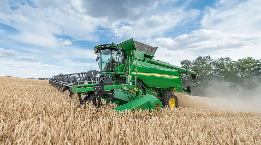 John Deere T670 HM thumbnail 4