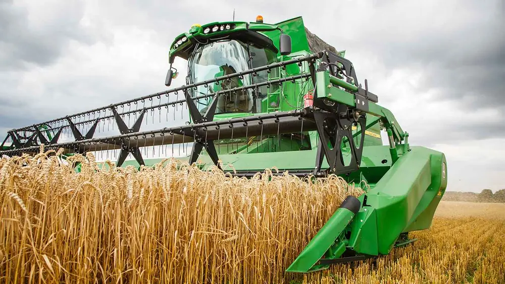 John Deere T 550 i LL