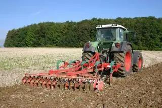 Kverneland CLC Pro 400 F