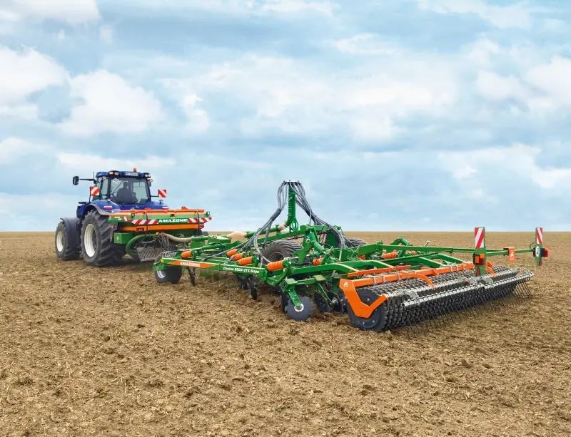Amazone Cenius 5003-2TX Super thumbnail 13