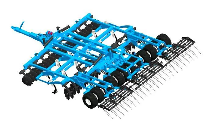 Rabe Combitrak BM 354 P