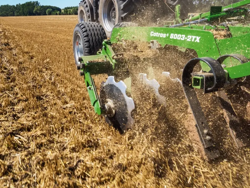 Amazone Catros+ 8003-2TX thumbnail 4