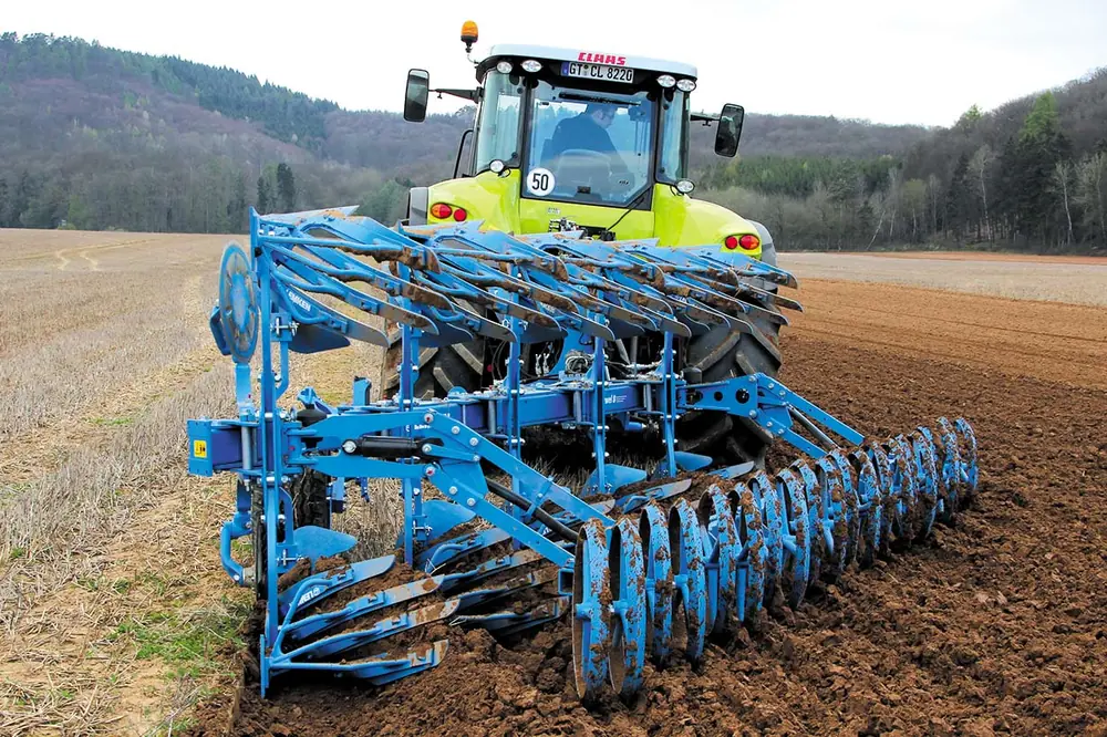 Lemken FlexPack JR 5-100 thumbnail 2