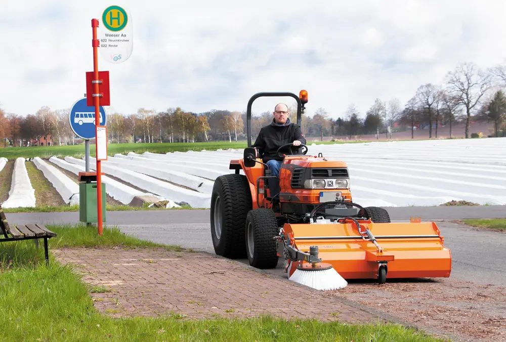 Bema Kommunal 580 Dual 1400