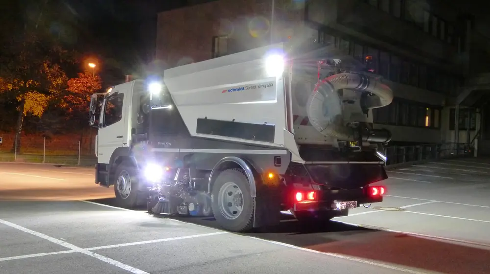 Schmidt Street King 660 thumbnail 5