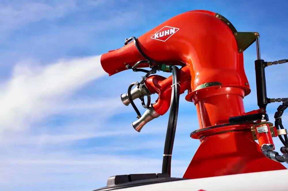 Kuhn AF 2000 Grains