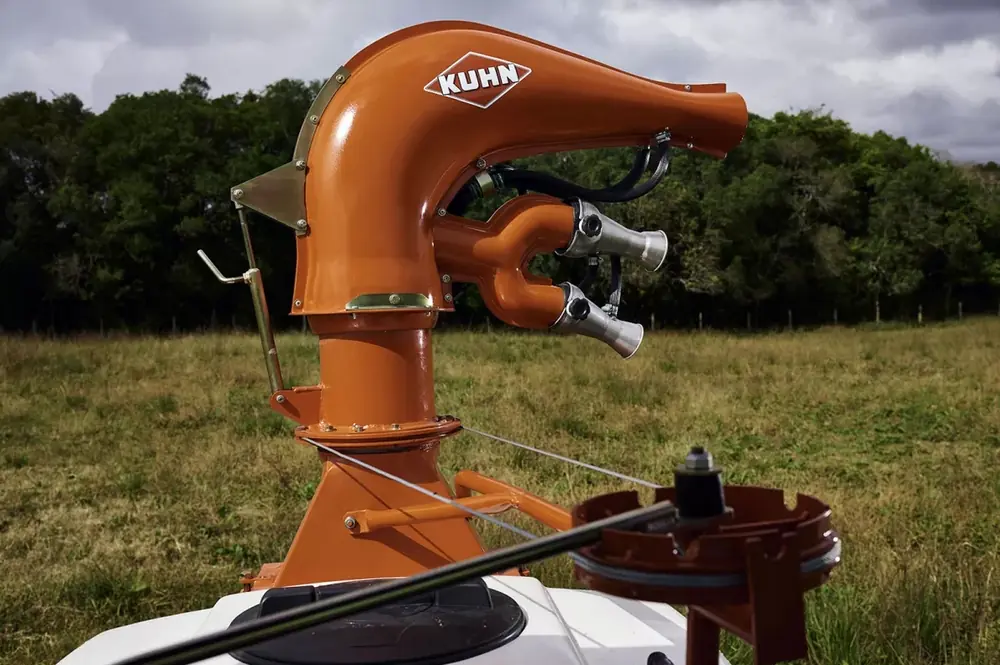 Kuhn AF 2000 Grains thumbnail 4