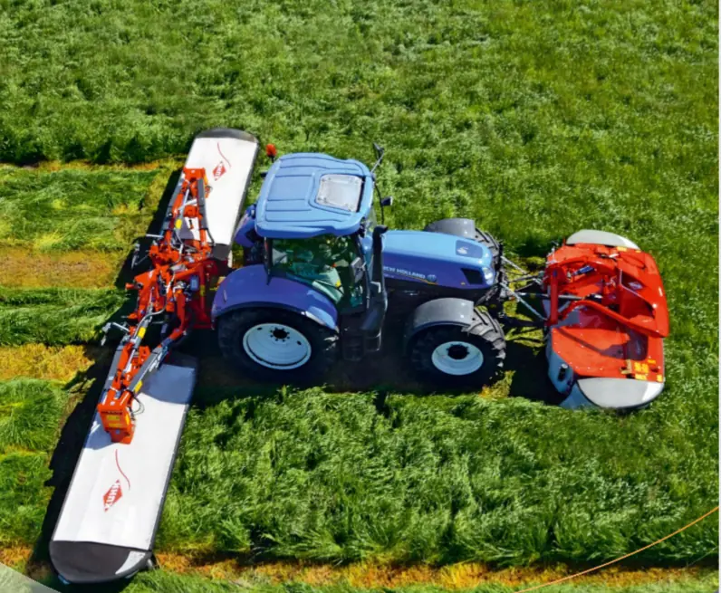 Kuhn FC 10030 D-FF