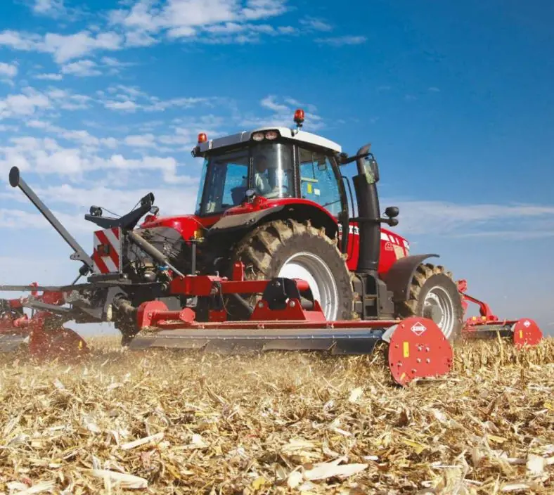 Kuhn BP 8300