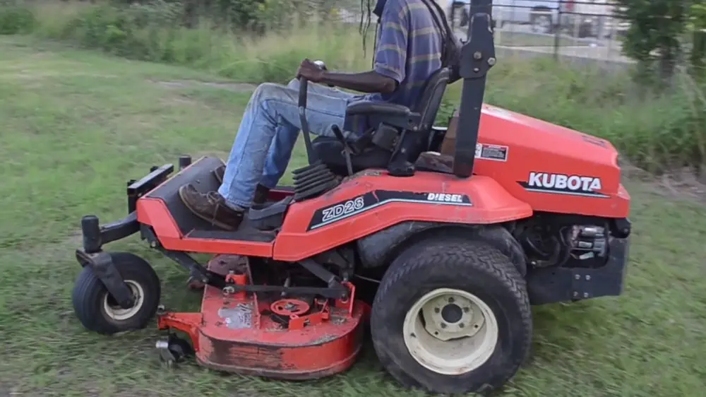 Kubota ZD 28