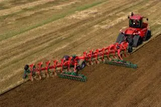 Kverneland RW 100 HD Vari.