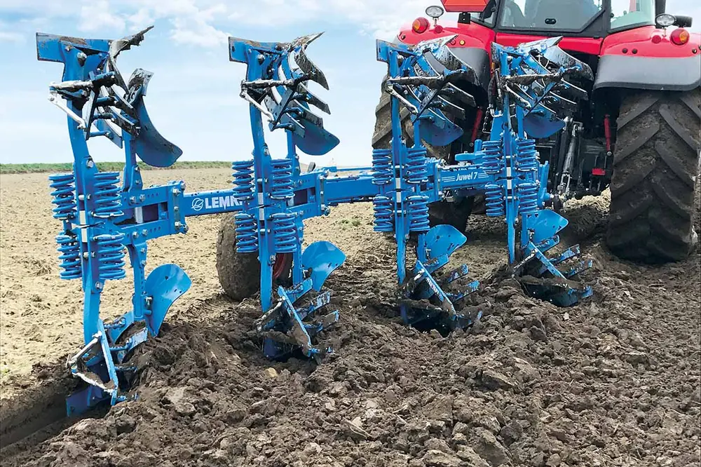 Lemken Juwel 7 MV 4