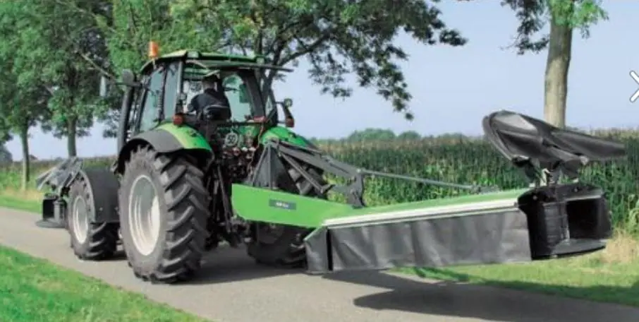 DEUTZ-FAHR KM 4.27