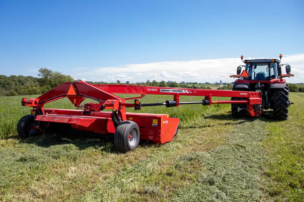 Massey Ferguson 1316 S thumbnail 3