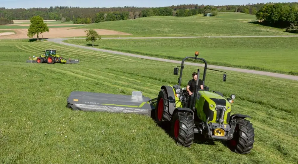 Claas Disco 32