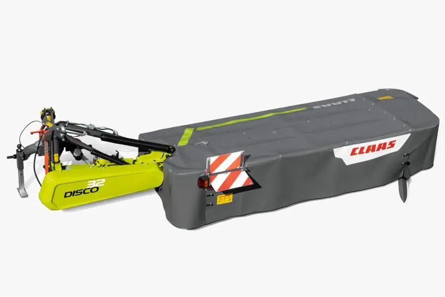 Claas Disco 32 thumbnail 2