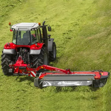 Massey Ferguson DM367 TL-V